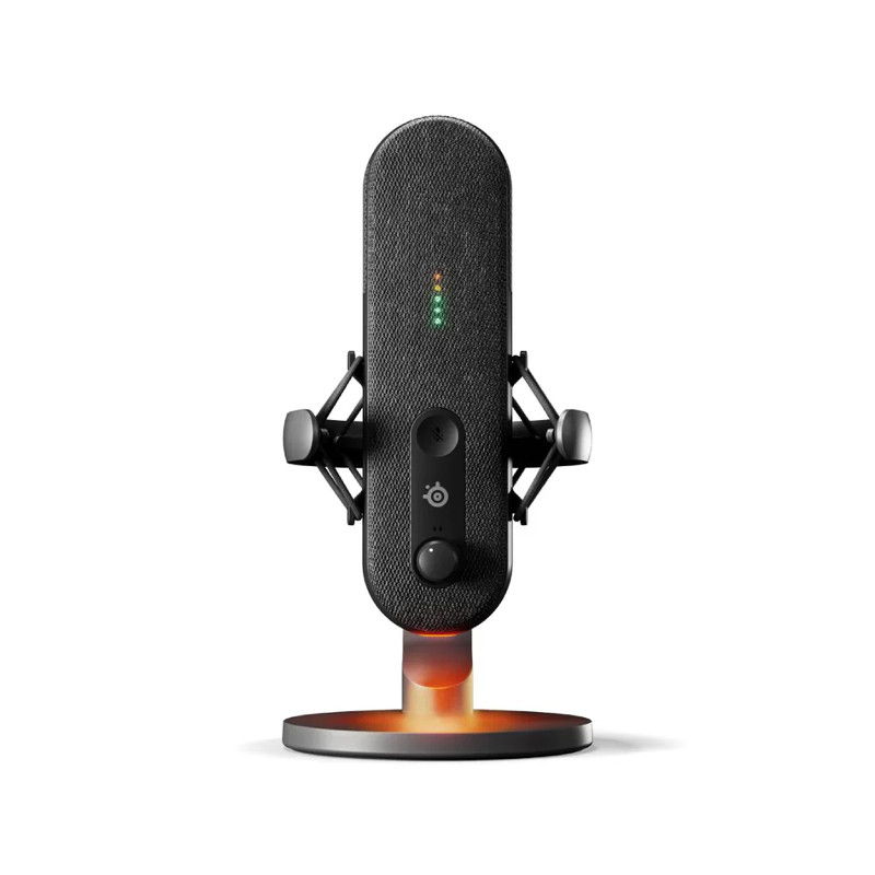 SteelSeries Alias RGB Microphone - ميكروفون